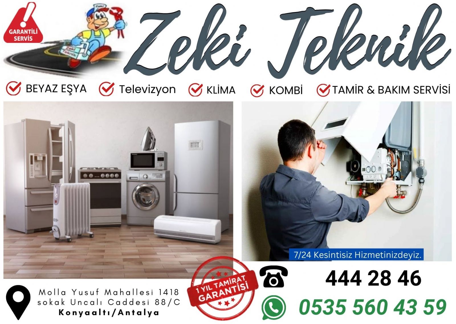 uncalı-beko-servisi